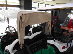 Ｃｌｕｂ Ｃａｒ ＰＲＥＣＥＤＥＮＴ用のレインカバーを輸入しました。😁