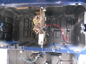 リチウムバッテリー９台目の作業が完了致しました😀